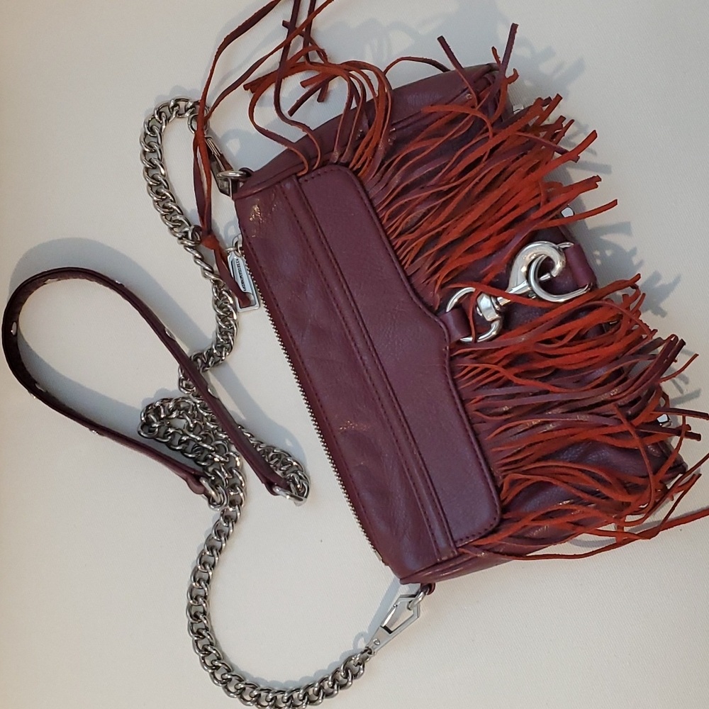 Rebecca Minkoff Fringe Bag